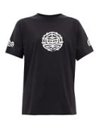 Matchesfashion.com Vetements - Longevity Cotton T-shirt - Womens - Black