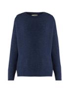 Vince Wool And Cashmere-blend Boucl-knit Sweater