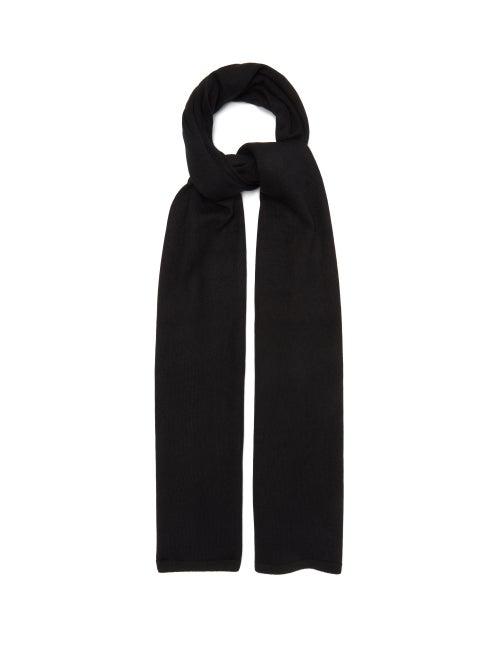 Weekend Max Mara - Autore Scarf - Womens - Black
