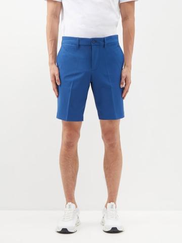J.lindeberg - Eloy Golf Shorts - Mens - Navy