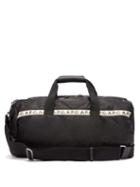 Matchesfashion.com A.p.c. - Repeat Logo Gym Bag - Mens - Black