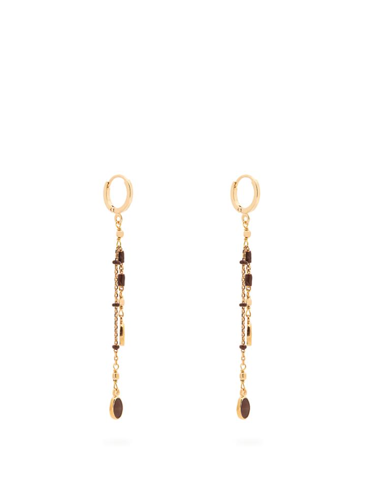 Isabel Marant Casablanca Drop Earrings
