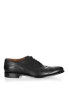 Grenson Dylan Leather Brogues