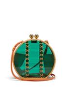 Matchesfashion.com Wai Wai - Jabuticaba Acetate Bag - Womens - Green