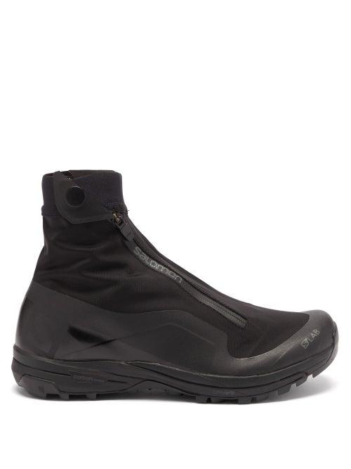 Salomon - S/lab Xa Alpine 2 High-top Trainers - Womens - Black