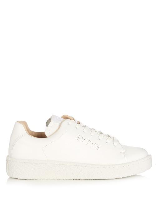 Eytys Ace Low-top Leather Trainers