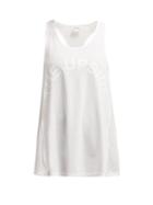 Matchesfashion.com The Upside - Tiana Dry Release Tank Top - Womens - White