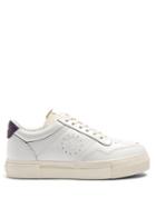 Matchesfashion.com Eytys - Arena Low Top Leather Trainers - Womens - White