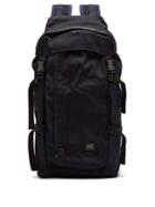 Porter-yoshida & Co. X Airweave Canvas Backpack