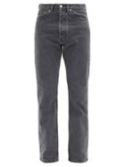 Matchesfashion.com Sunflower - Original Straight-leg Jeans - Mens - Black