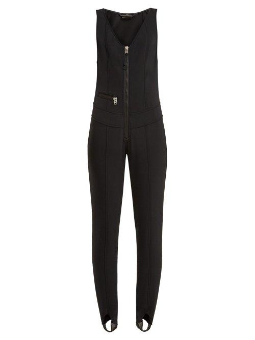Matchesfashion.com Bogner - Belina Ski Jumpsuit - Womens - Black