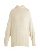 Ryan Roche Double-neckline Cashmere Sweater
