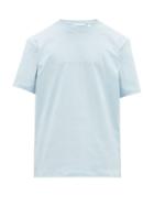 Matchesfashion.com Helmut Lang - Alien Cotton Jersey T Shirt - Mens - Blue