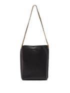 Matchesfashion.com Saint Laurent - Suzanne Small Chain-strap Leather Shoulder Bag - Womens - Black