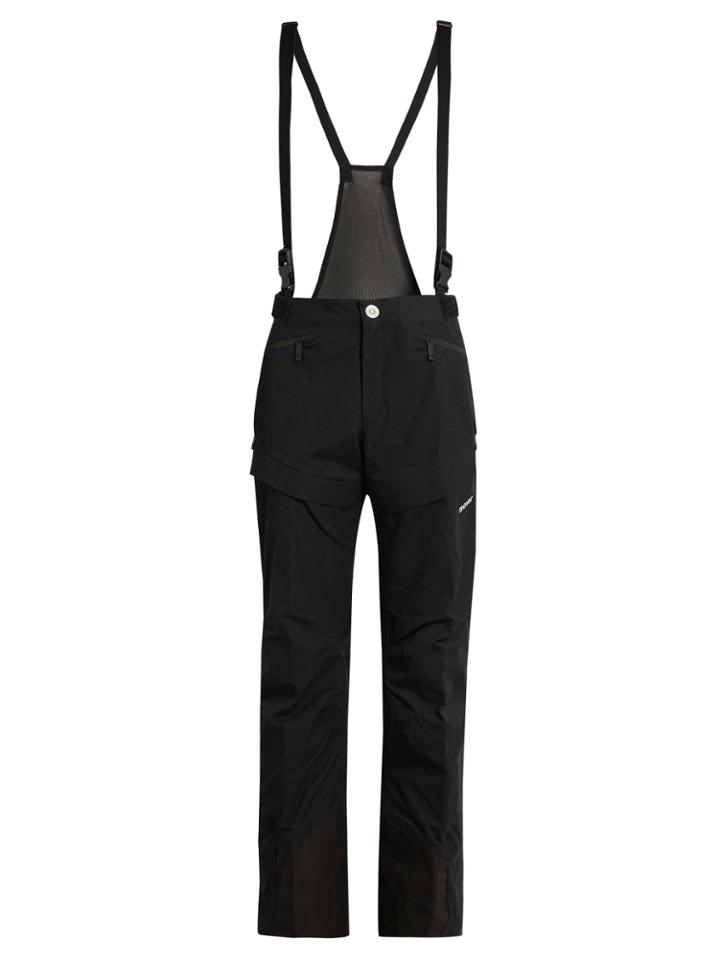 Mover Wool-lined Ski Trousers