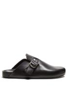 Isabel Marant Murfee Leather Slippers