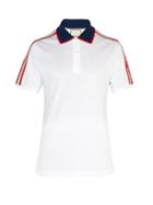 Matchesfashion.com Gucci - Cotton Piqu Polo Shirt - Mens - White