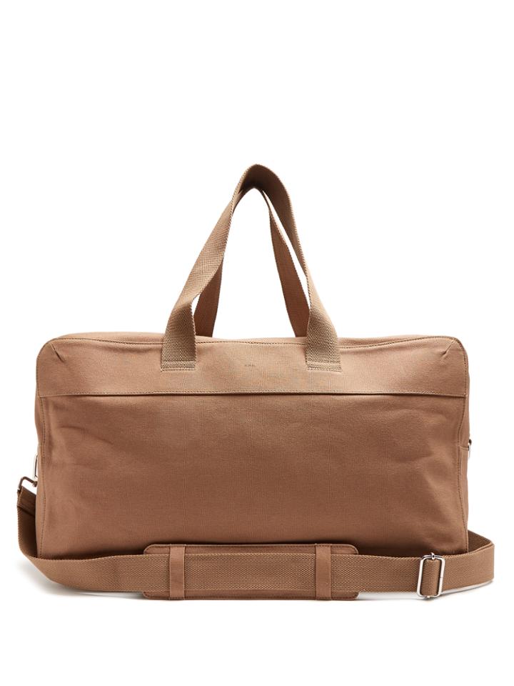 A.p.c. Sac Paulin Holdall
