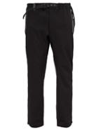 Matchesfashion.com And Wander - Air Hold Technical Trousers - Mens - Black