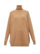 Matchesfashion.com Max Mara - Disco Sweater - Womens - Camel