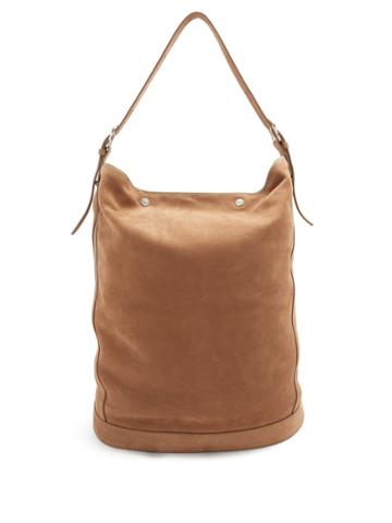 Connolly 1922 Leather Bucket Bag