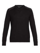 Matchesfashion.com Canada Goose - Mcleod Wool Sweater - Mens - Black