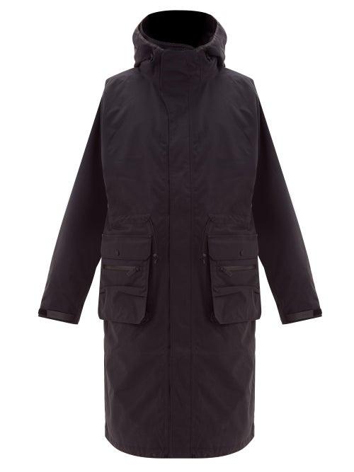 Matchesfashion.com Templa - 2l Bio Parka Jacket - Mens - Black