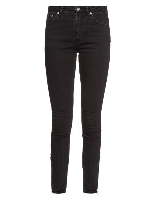 Saint Laurent Mid-rise Skinny Jeans