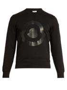 Moncler Logo-print Cotton Sweatshirt