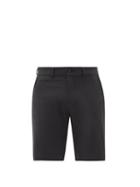 Matchesfashion.com Kjus - Ike Tailored Shell Shorts - Mens - Black