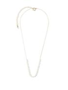 Ladies Fine Jewellery Mizuki - Akoya-pearl & 14kt Gold Necklace - Womens - Pearl