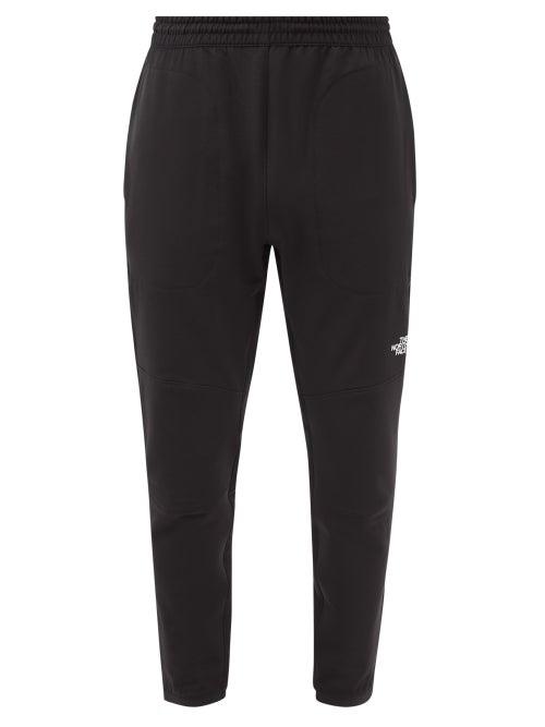 The North Face - Tekware Recycled Fibre-blend Fleece Track Pants - Mens - Black