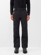 Toni Sailer - Steve Softshell Ski Trousers - Mens - Black