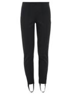 Matchesfashion.com Capranea - Stirrup Cuff Ski Trousers - Womens - Black Multi