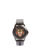 Gucci Gg-timeless Angry-cat Watch