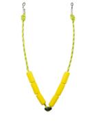 Matchesfashion.com Loewe Paula's Ibiza - Floating Sunglasses Strap - Womens - Yellow