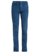 M.i.h Jeans Daily Straight-leg Velvet Trousers