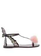 Sophia Webster Talulah T-bar Sandals