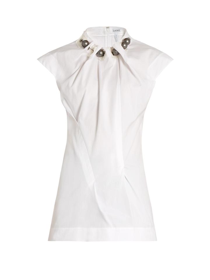 Loewe Balls And Chains Cotton Top