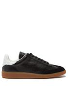 Isabel Marant Bryce Leather Trainers