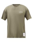 Satisfy - Auralite Jersey T-shirt - Mens - Green
