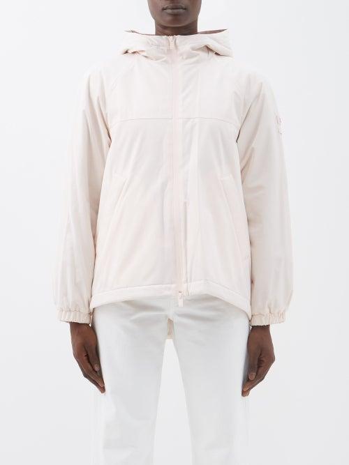 Max Mara Leisure - Geode Jacket - Womens - Pale Pink
