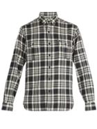 Matchesfashion.com Polo Ralph Lauren - Check Shirt - Mens - Black Multi