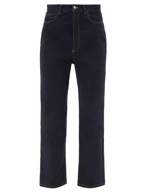 Belize - Valeria Cropped Jeans - Womens - Denim