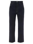Belize - Valeria Cropped Jeans - Womens - Denim