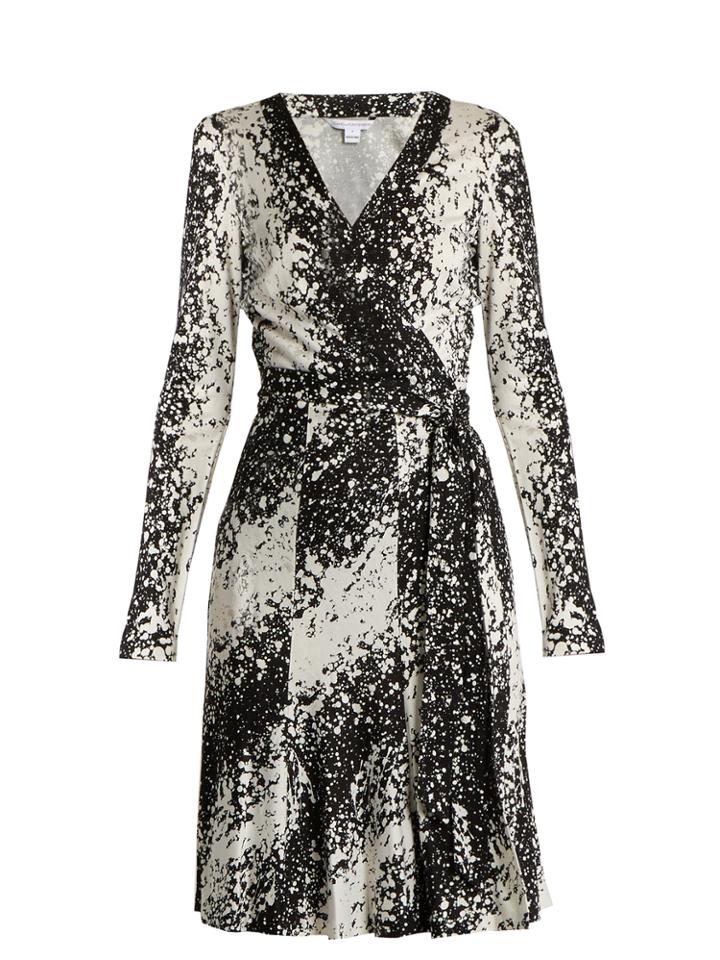 Diane Von Furstenberg Lilyann Dress