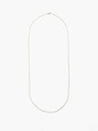Miansai - Cuban 1.3mm 14kt Gold Necklace - Mens - Gold