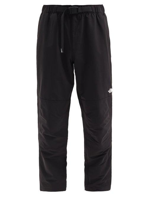 Matchesfashion.com The North Face - Logo-embroidered Technical Trousers - Mens - Black