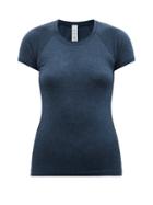 Lululemon - Swiftly 2.0 Technical-jersey T-shirt - Womens - Blue Multi