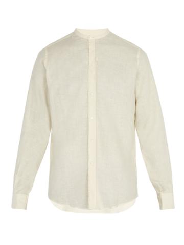 Arjé The Mondrian Linen Shirt